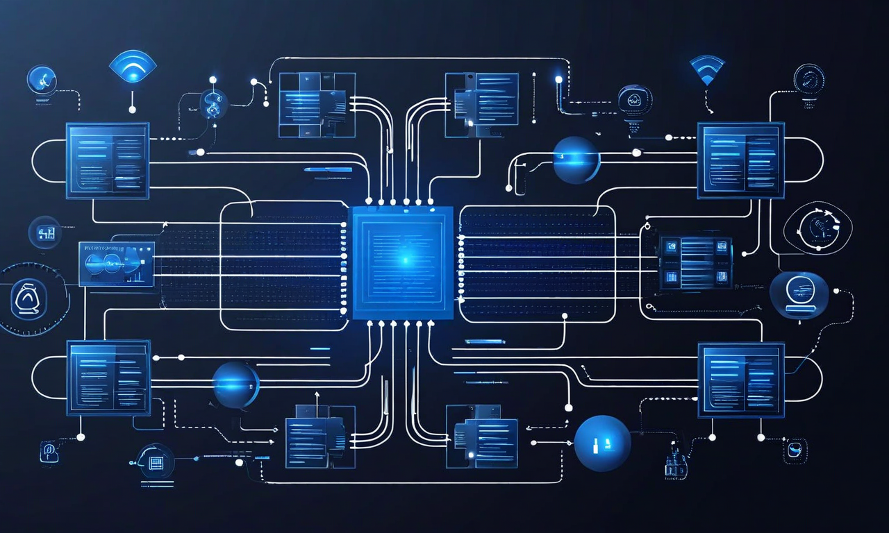 Inferex Technical Architecture